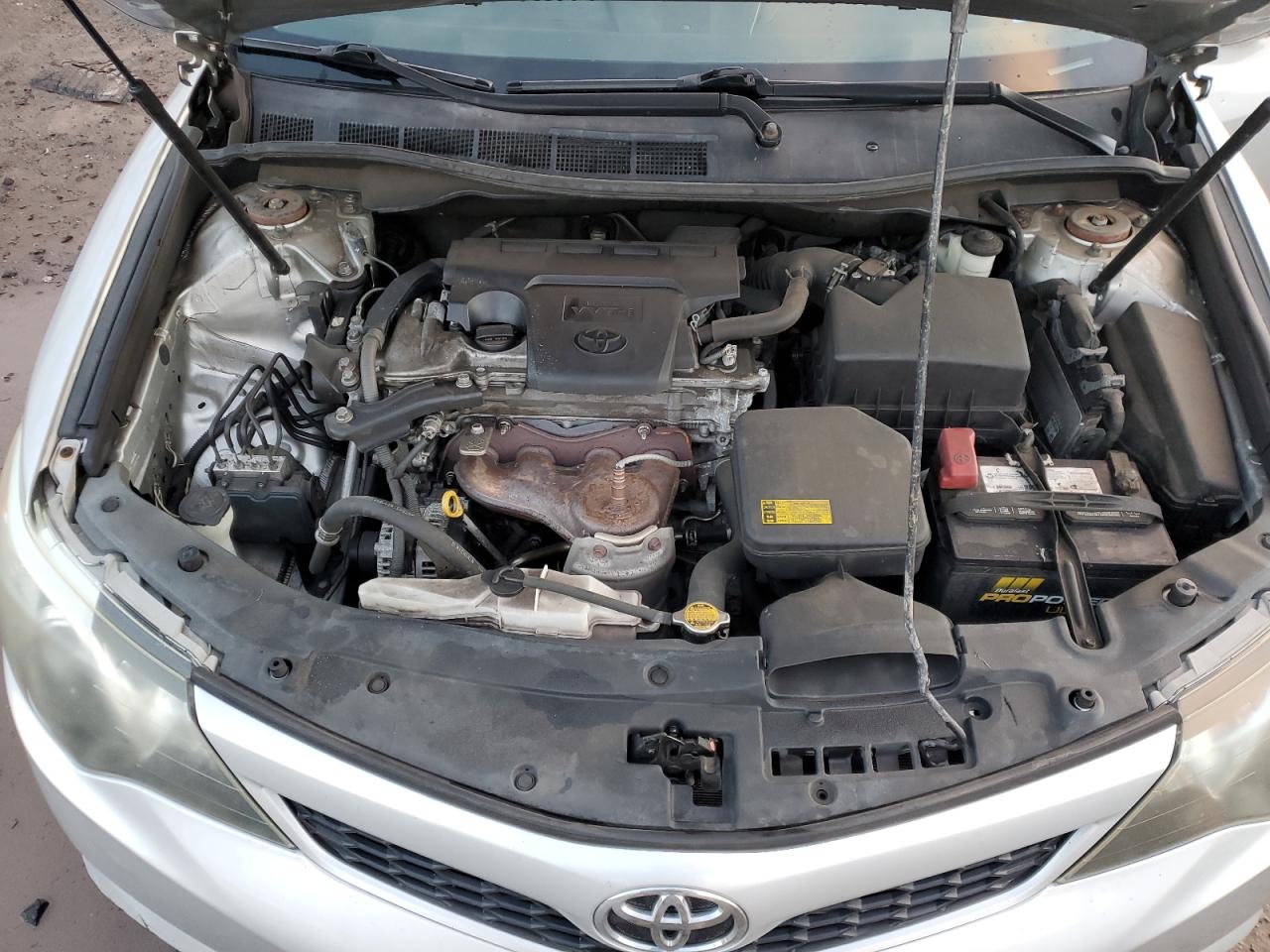 2012 Toyota Camry - Image 11