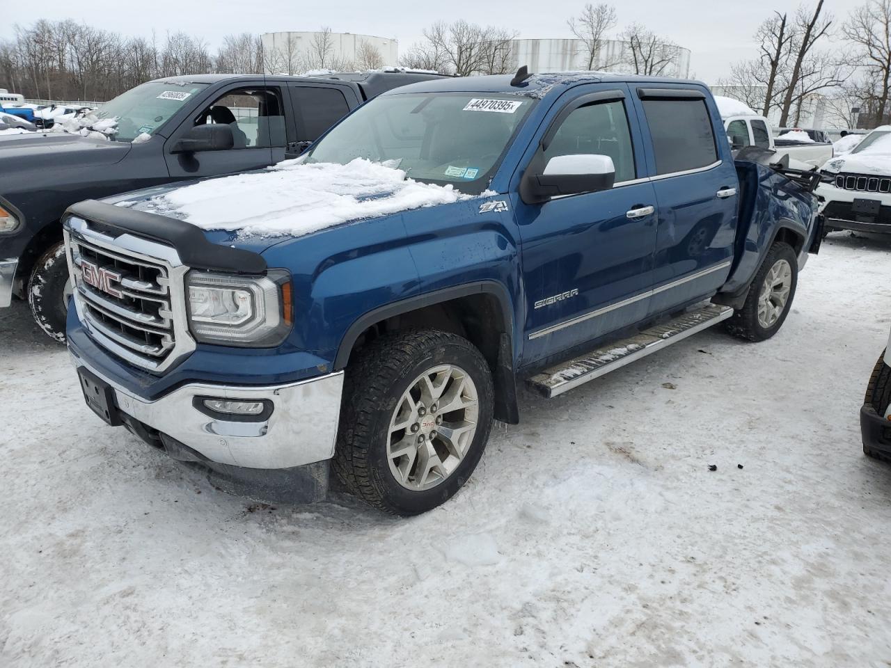 2018 GMC Sierra - Image 1