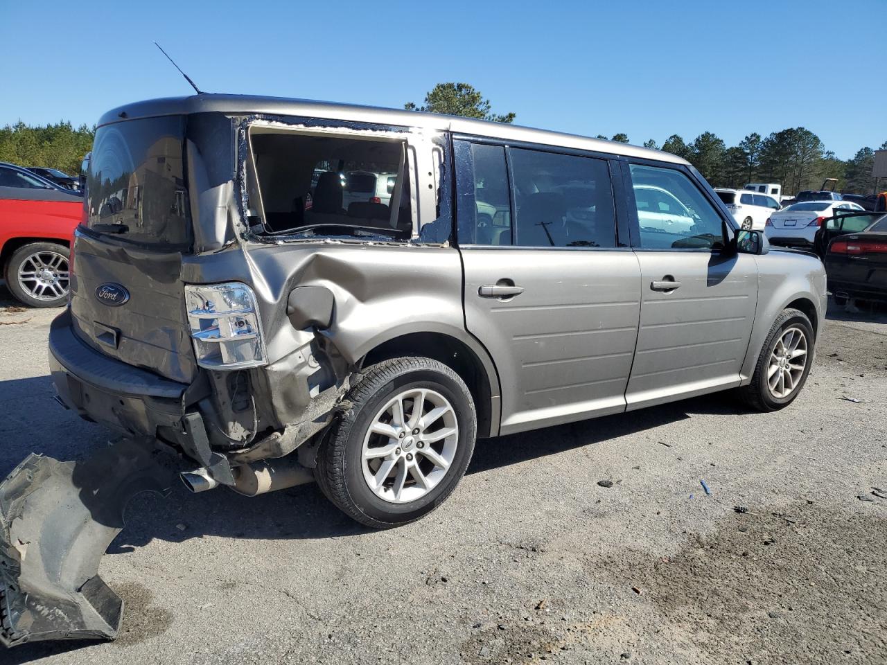 2014 Ford Flex - Image 3