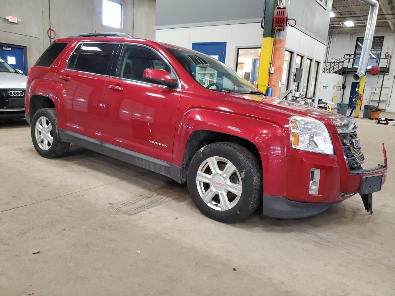2014 GMC Terrain - Image 4