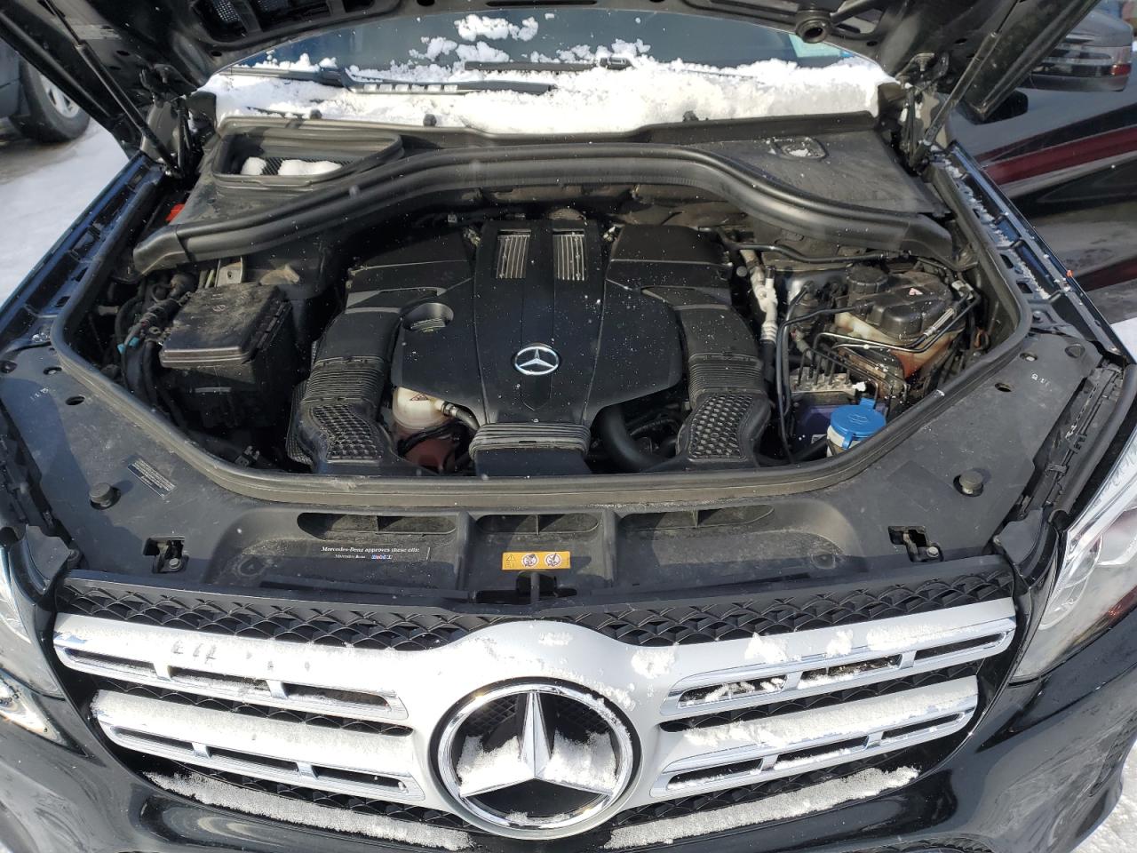 2017 Mercedes-Benz GLS-klasse - Image 12