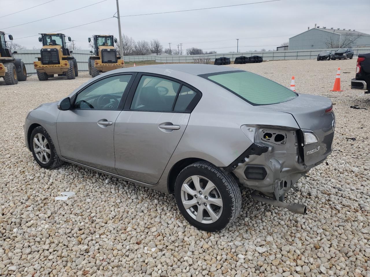 2010 Mazda 3 - Image 2
