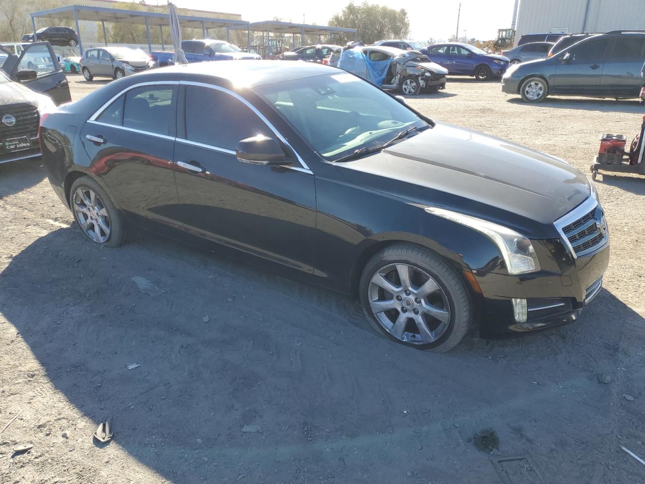 2013 Cadillac ATS - Image 4