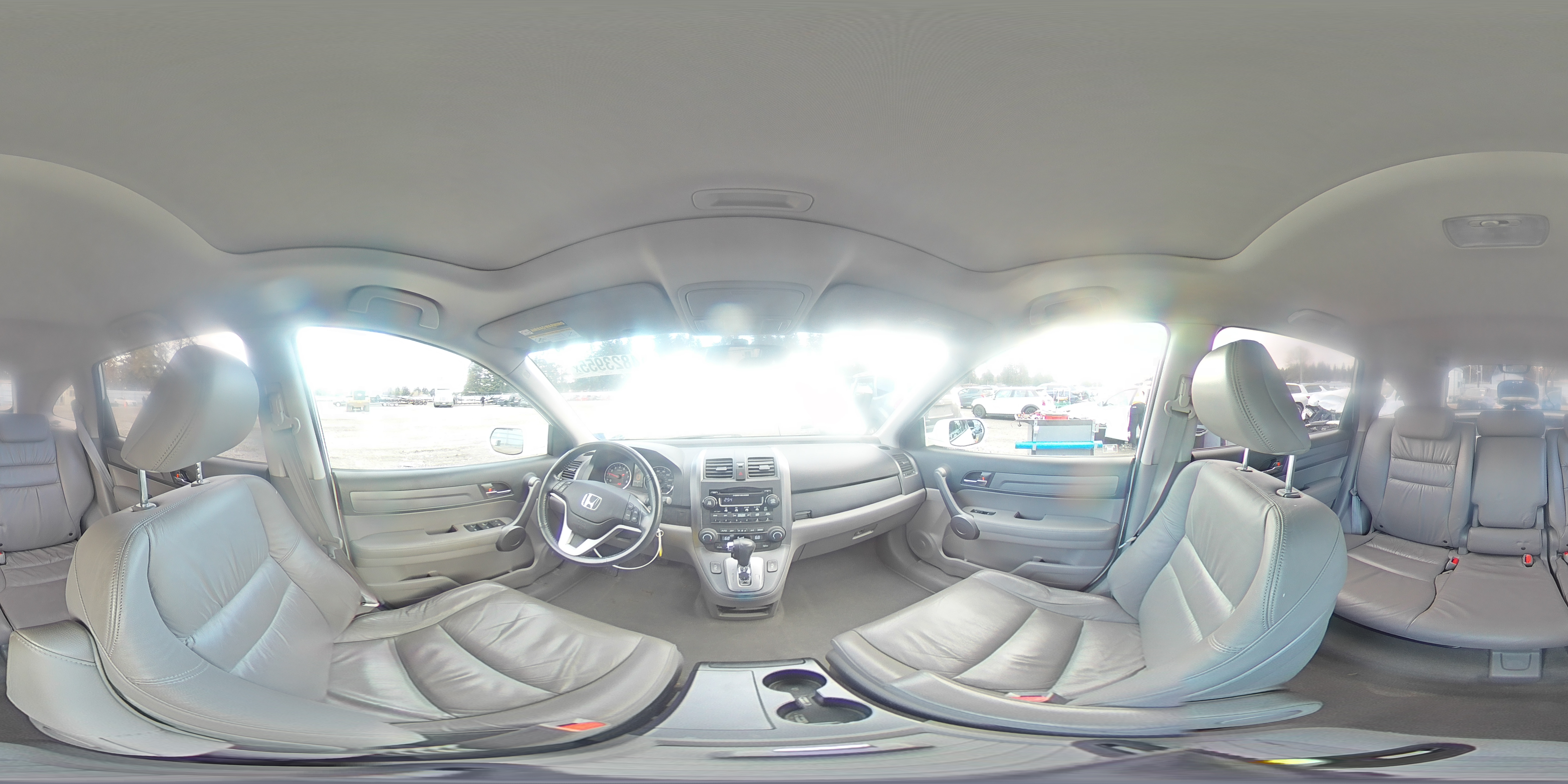 2009 Honda CR-V - Image 14