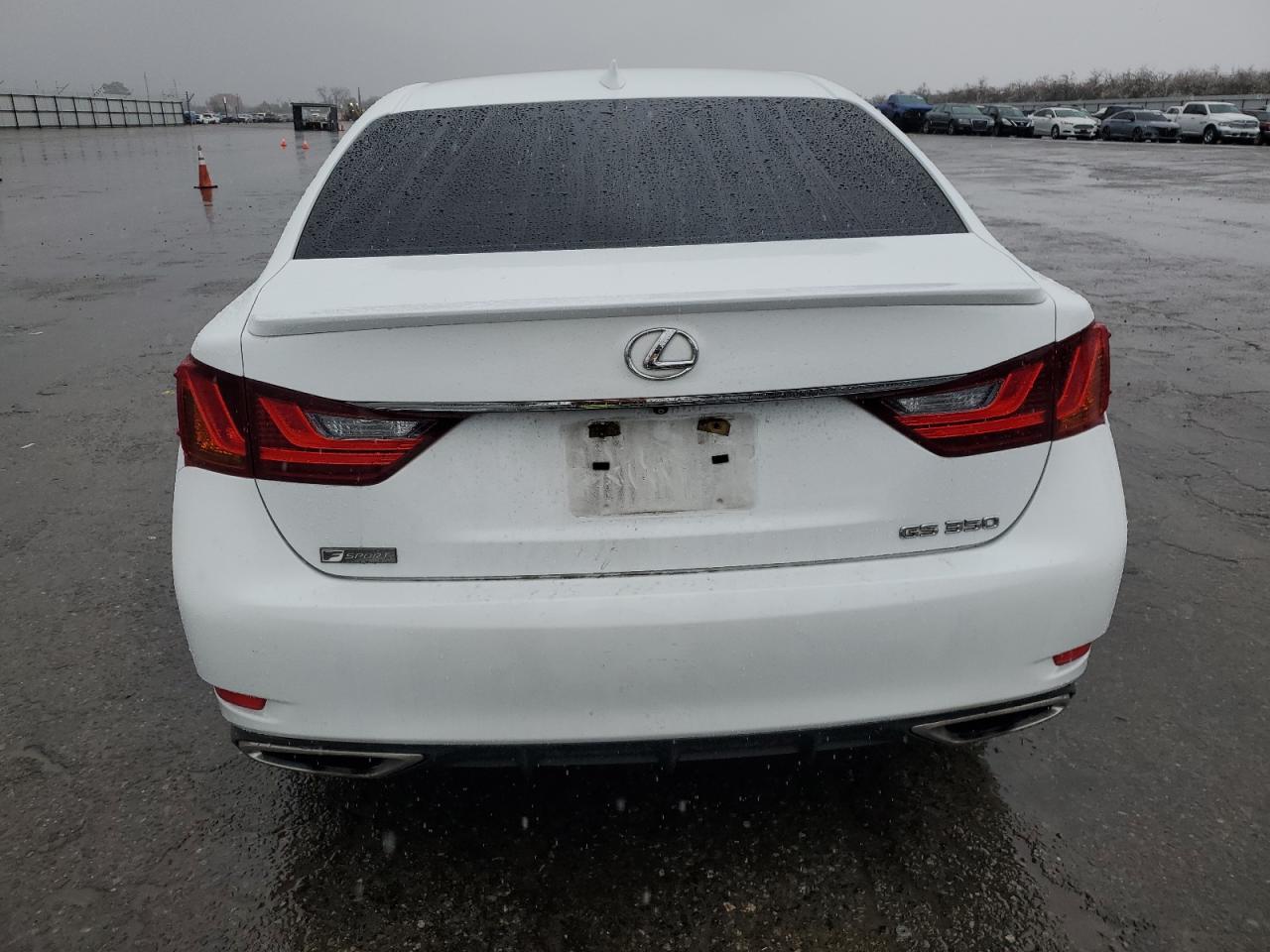 2015 Lexus GS - Image 6