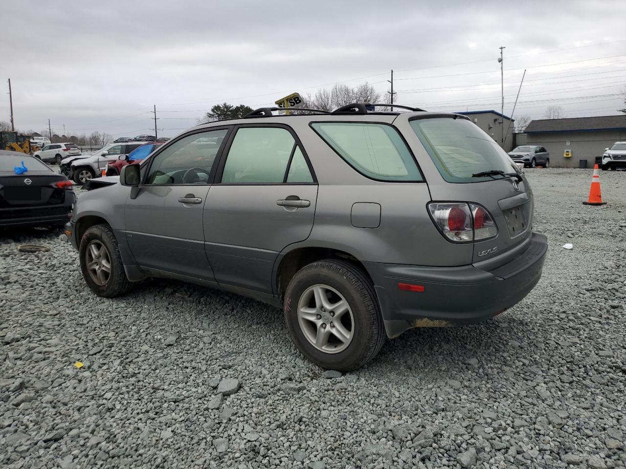 2003 Lexus RX - Image 2