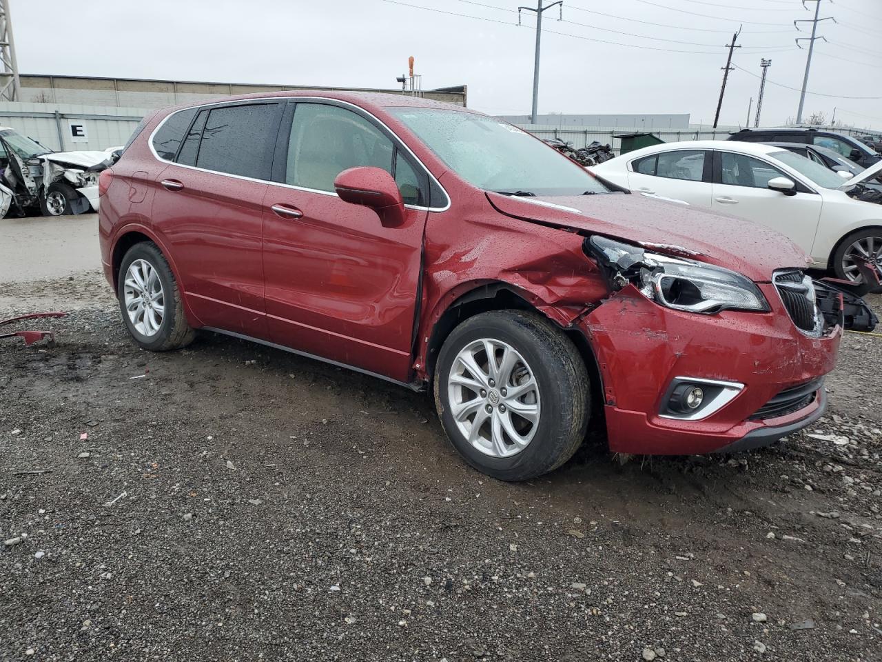 2019 Buick Envision - Image 4