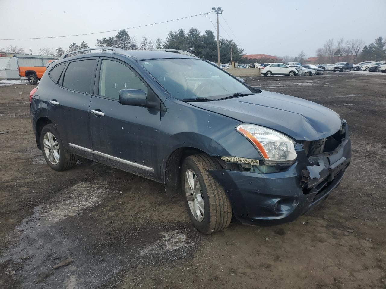 2012 Nissan Rogue - Image 4