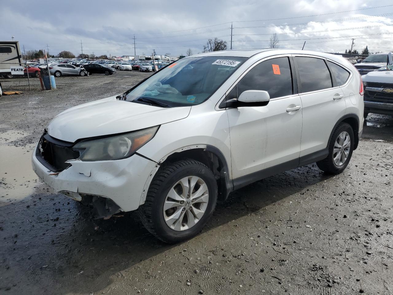 2014 Honda CR-V - Image 1