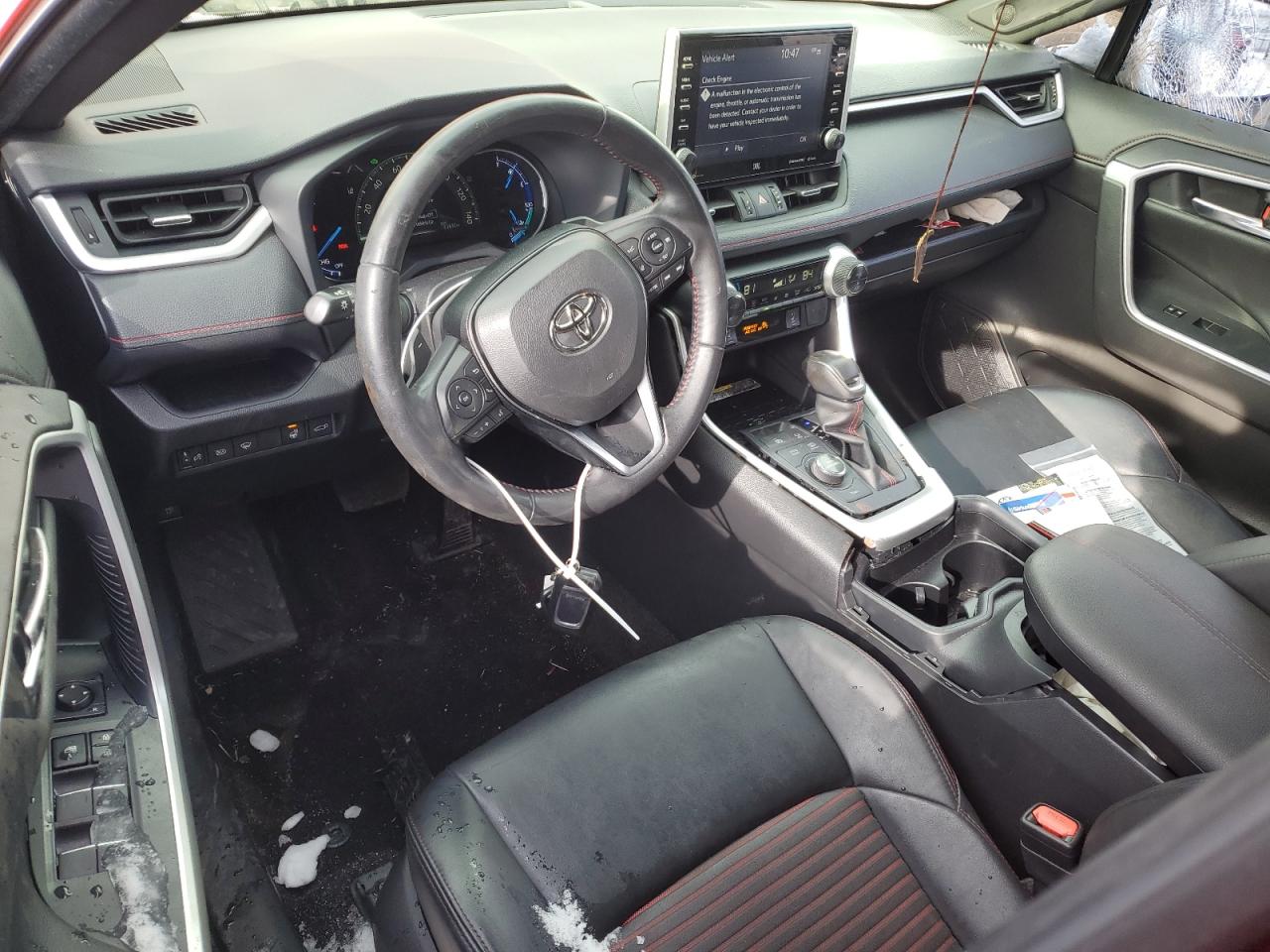 2021 Toyota RAV 4 - Image 8