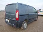 2015 CITROEN DISPATCH 1 for sale at Copart CORBY