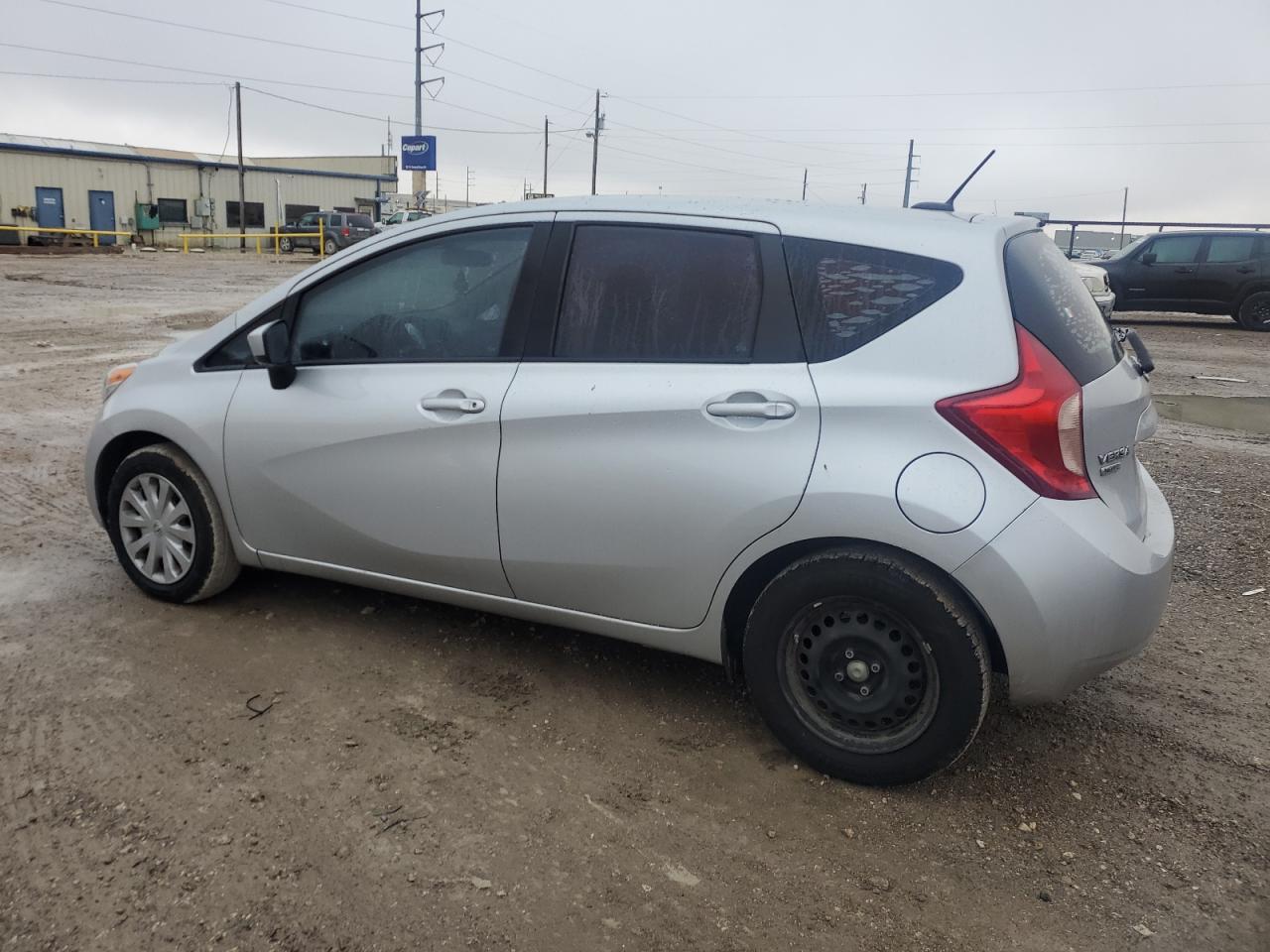 2016 Nissan Versa - Image 2