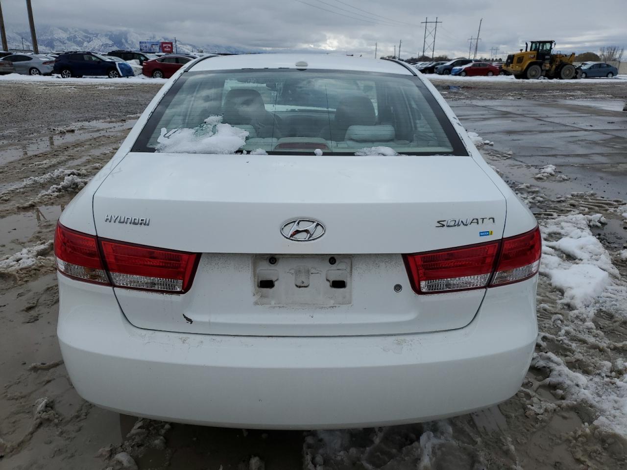 2007 Hyundai Sonata - Image 6