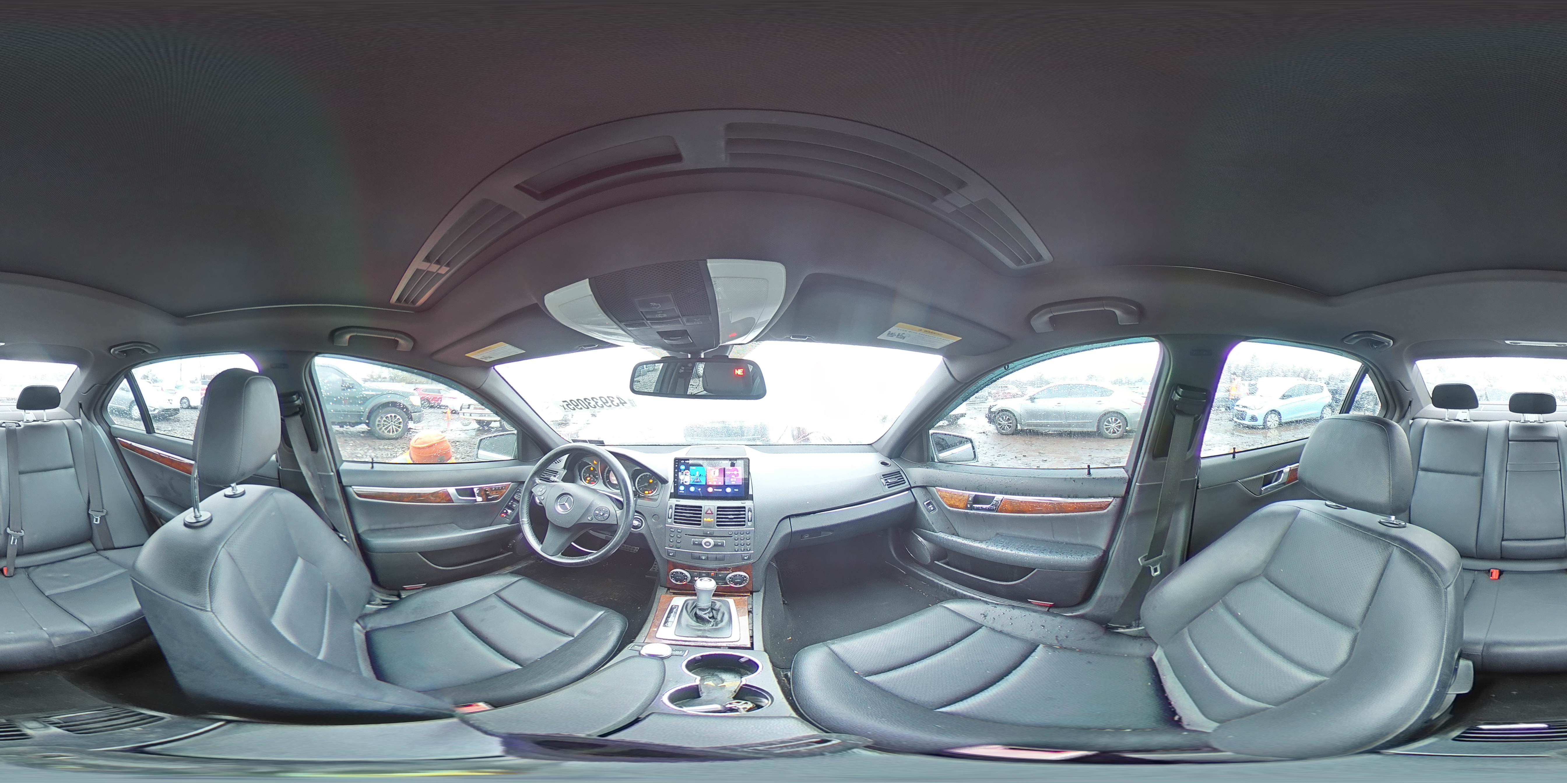 2011 Mercedes-Benz C-klasse - Image 13