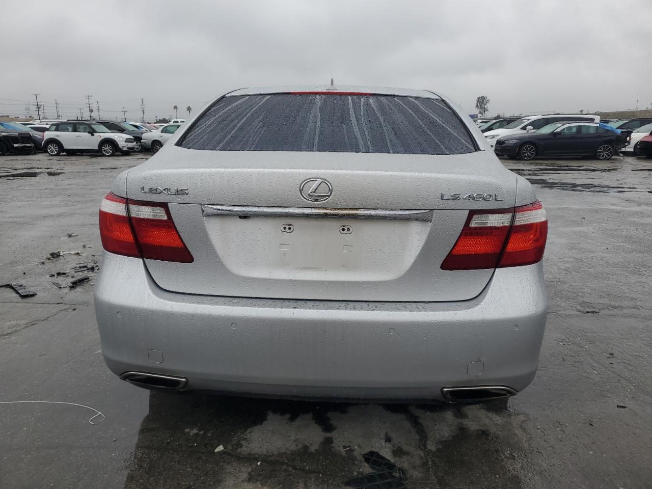 2007 Lexus LS - Image 6