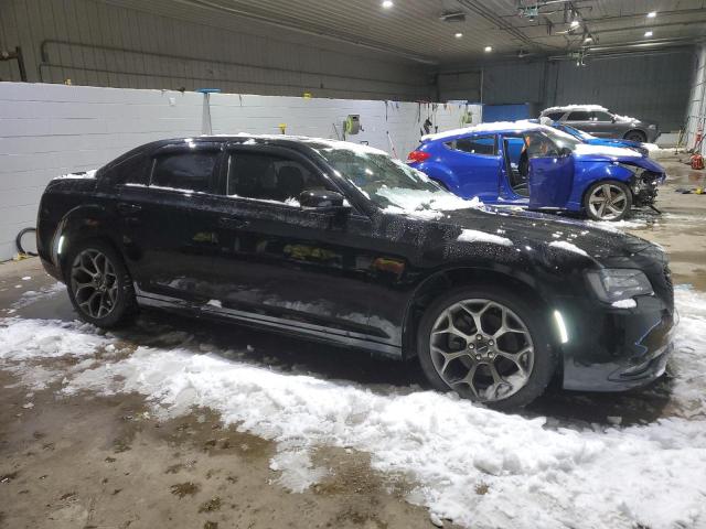 Sedans CHRYSLER 300 2016 Black