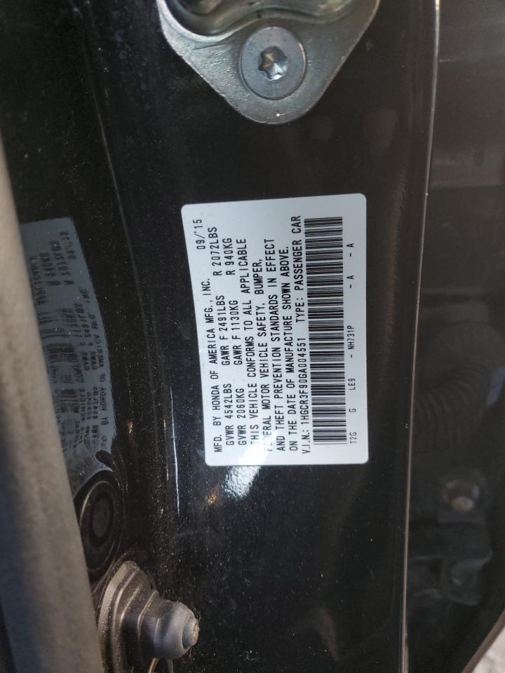 2016 Honda Accord - Image 12