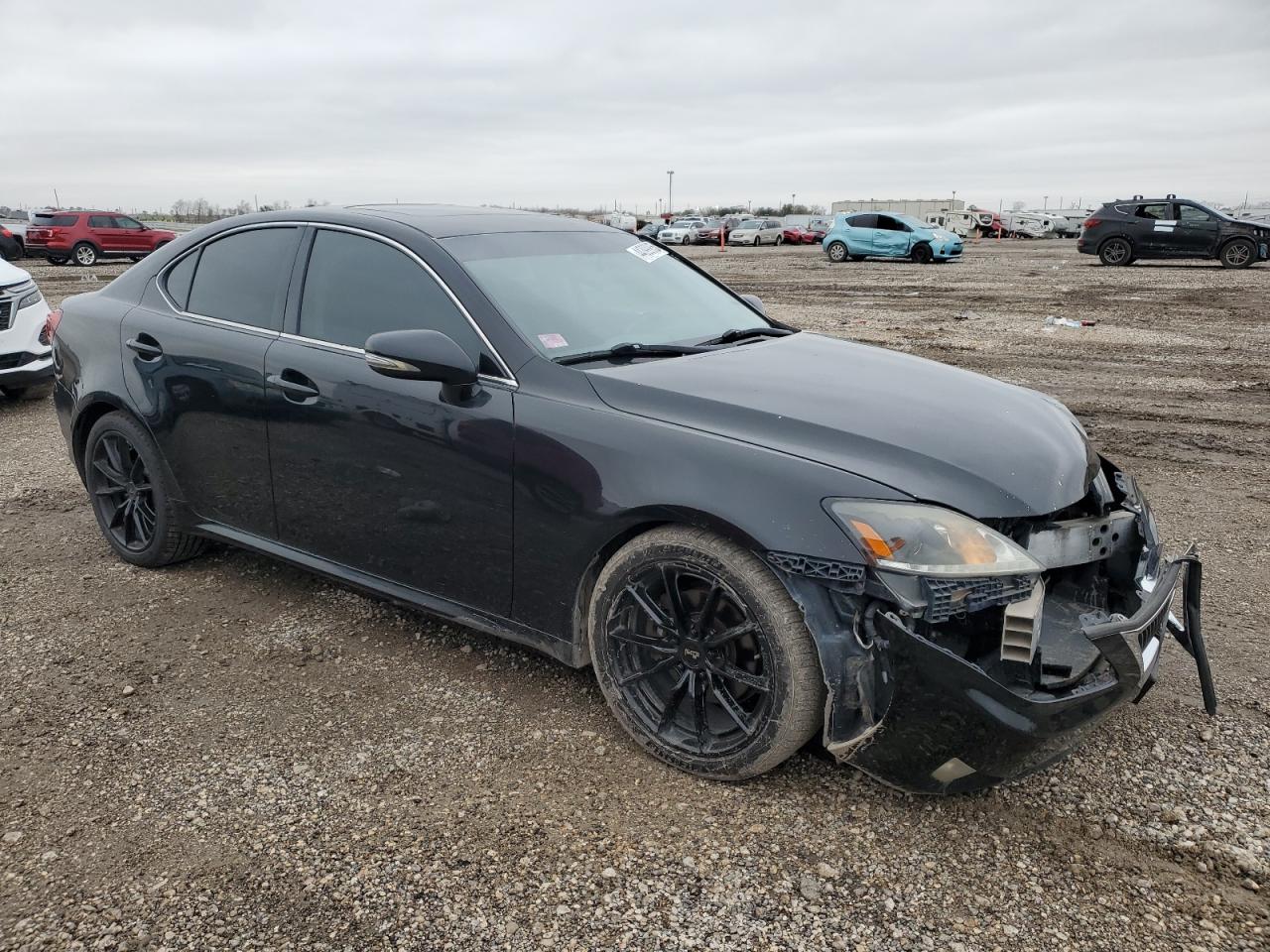 2010 Lexus IS - Image 4