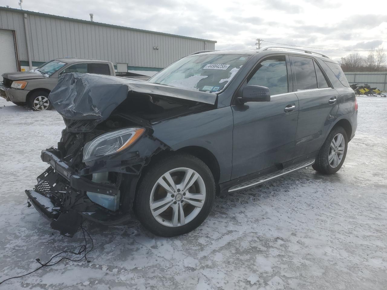 Mercedes-Benz M-klasse