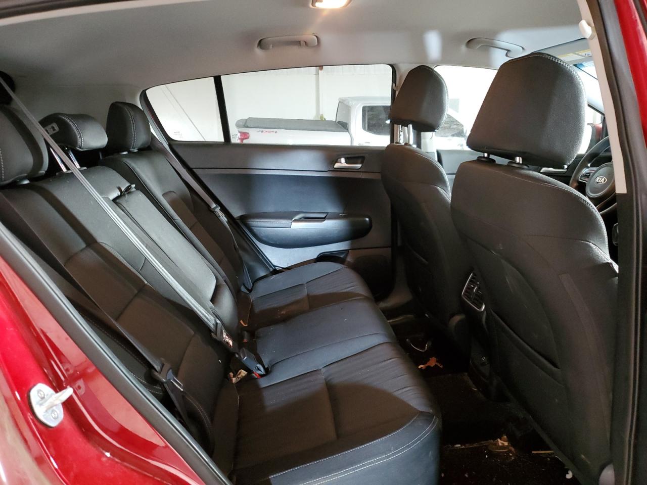 2019 Kia Sportage - Image 11