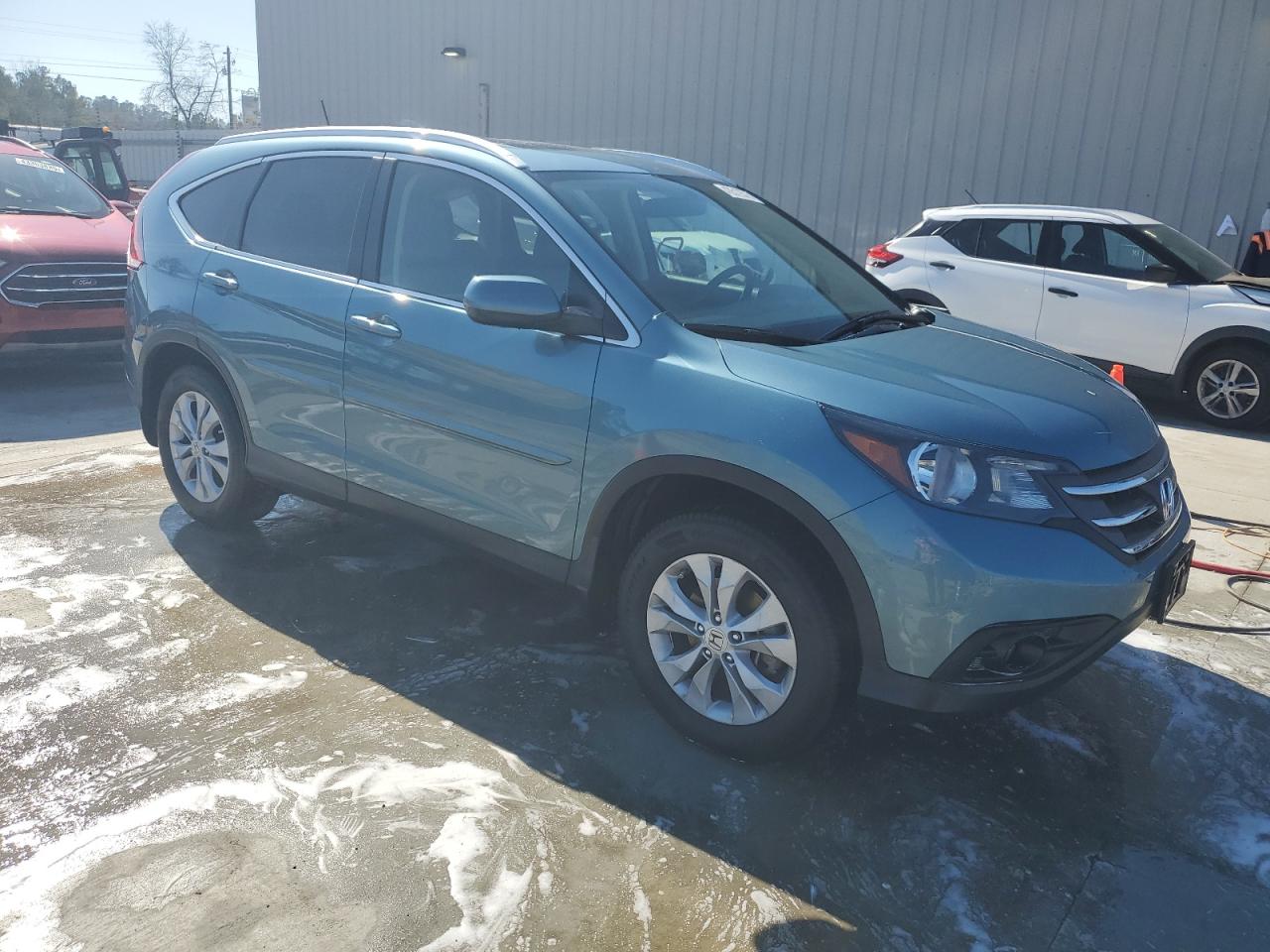 2013 Honda CR-V - Image 4
