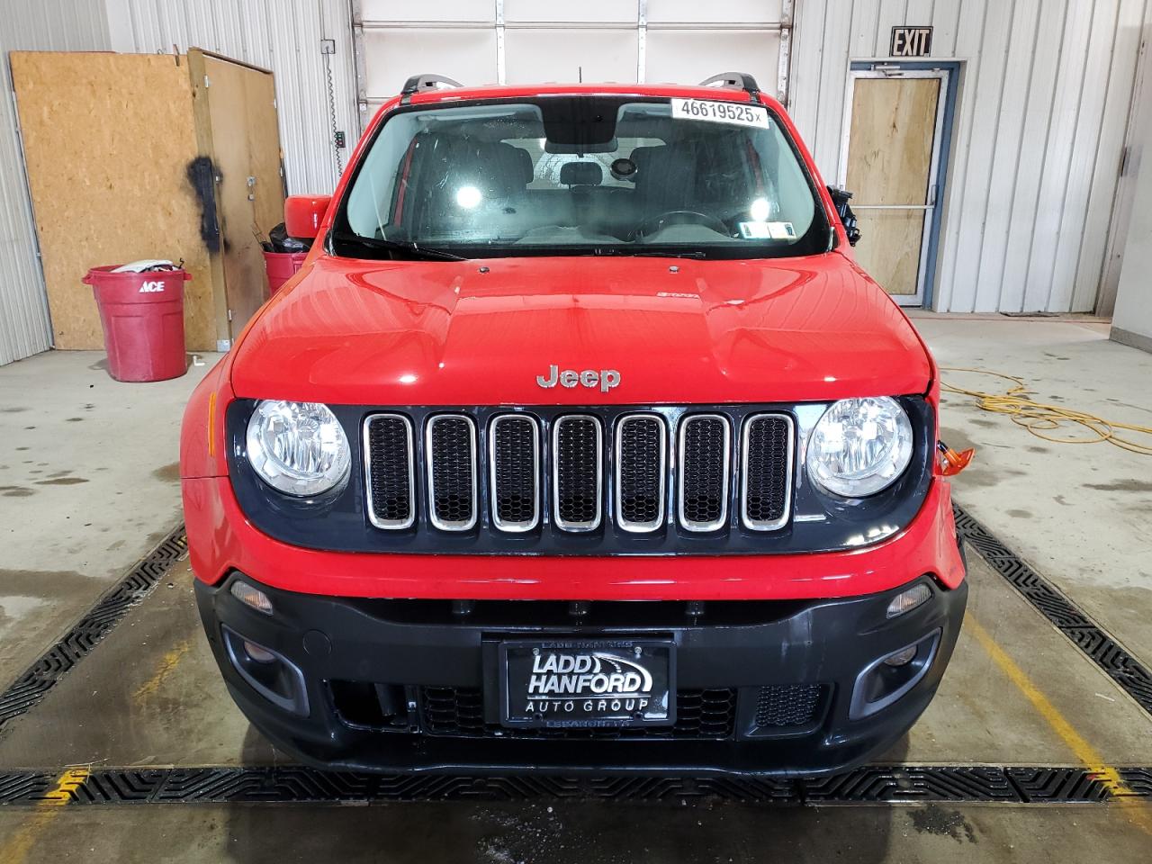 2017 Jeep Renegade - Image 5