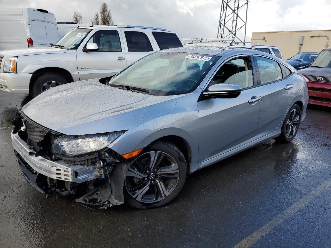 2016 Honda Civic - Image 1
