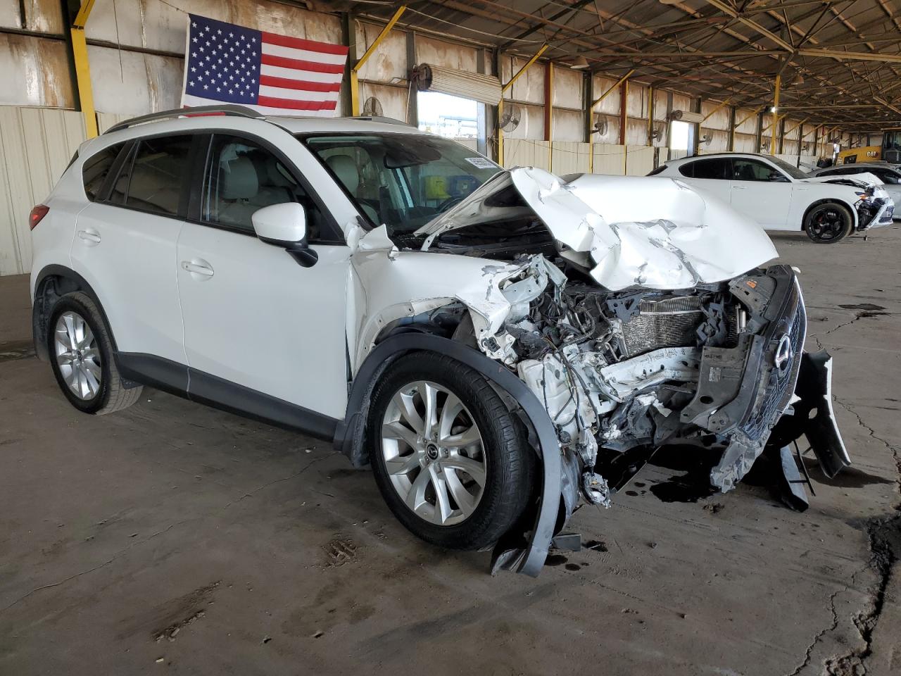 2014 Mazda CX-5 - Image 4
