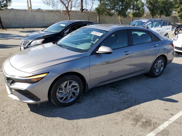 2024 Hyundai Elantra Sel na sprzedaż w Rancho Cucamonga, CA - Side