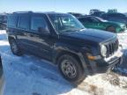 2016 Jeep Patriot Sport للبيع في Earlington، KY - Water/Flood