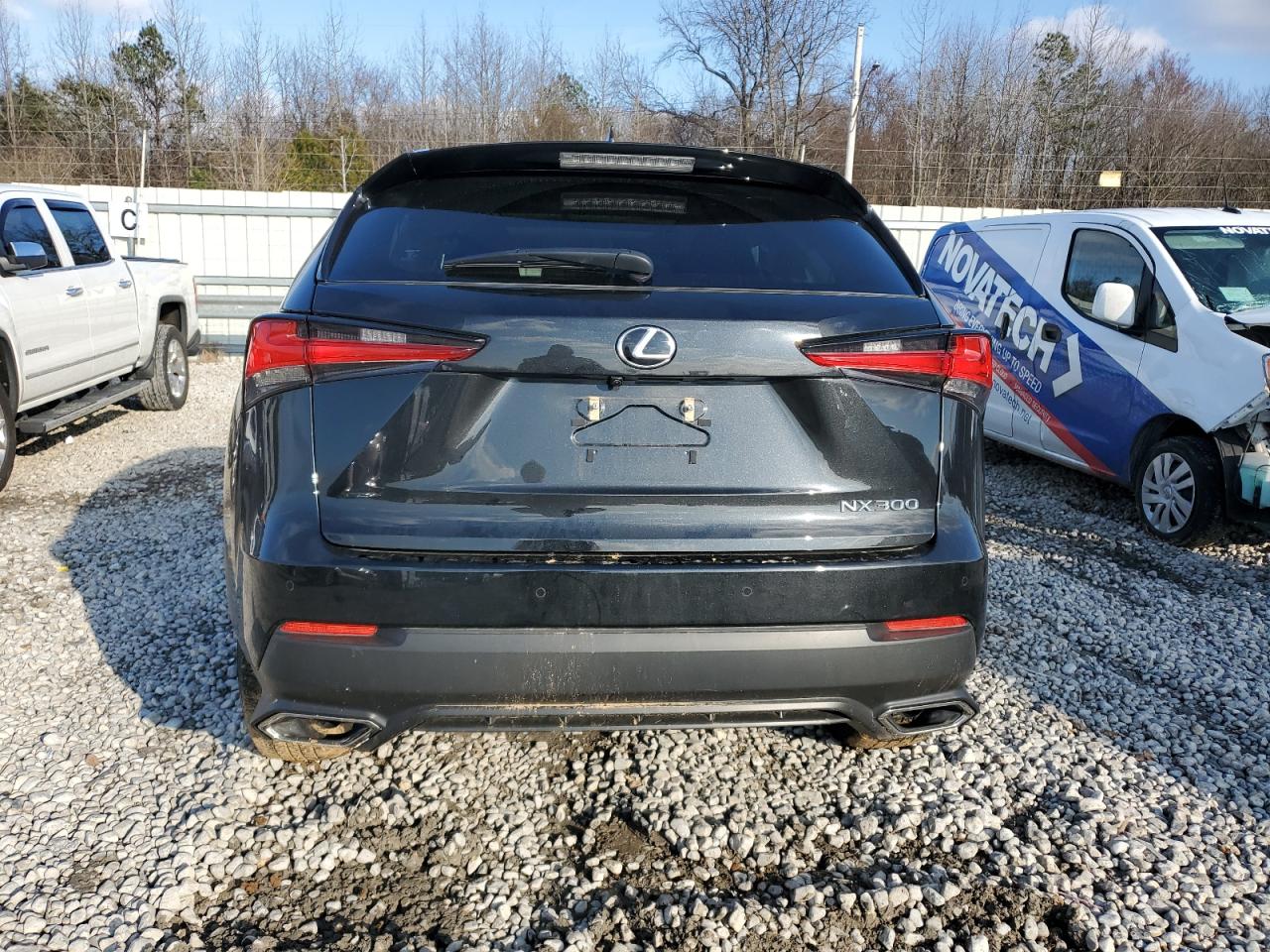 2020 Lexus NX - Image 6