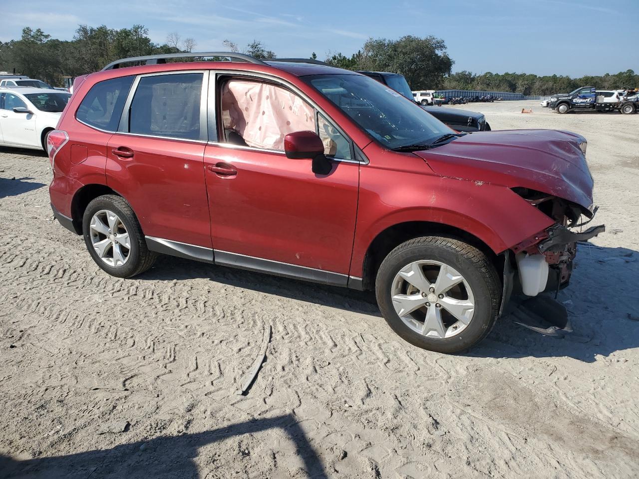 2016 Subaru Forester - Image 4