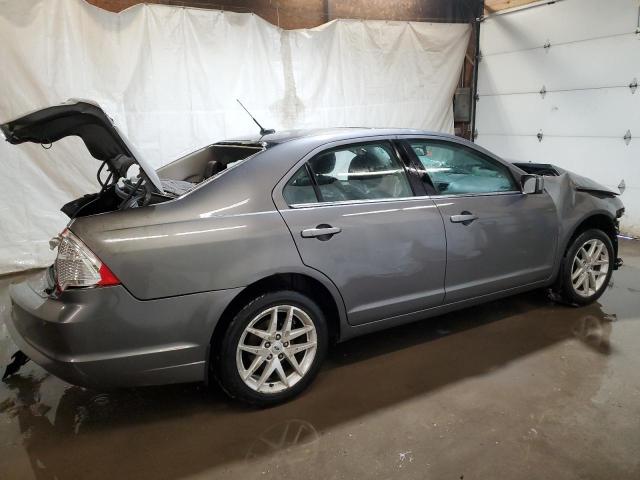 FORD FUSION 2012 Charcoal
