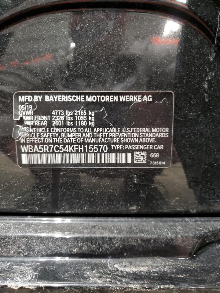 2019 BMW 3er - Image 13