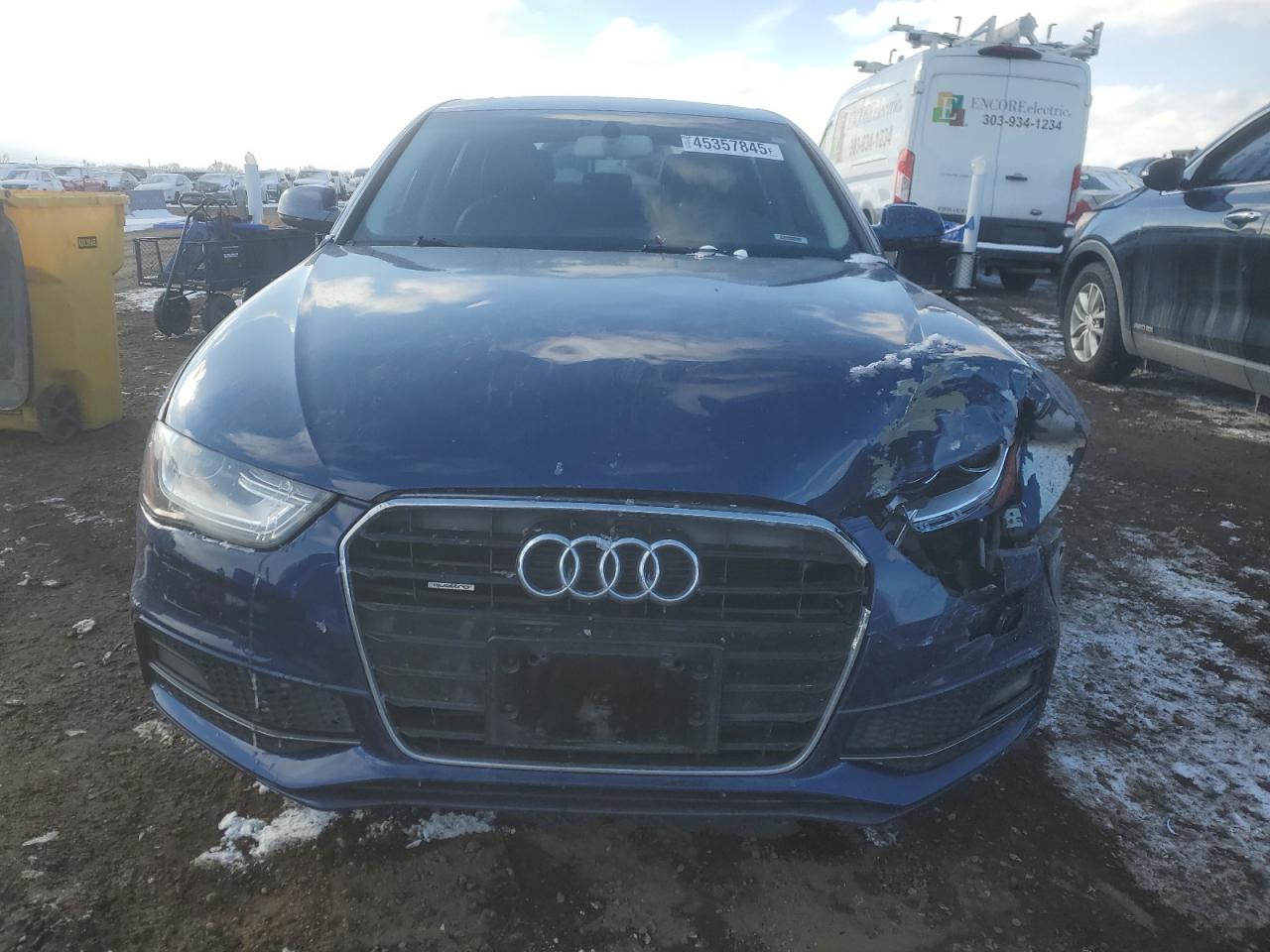 2014 Audi A4 - Image 5