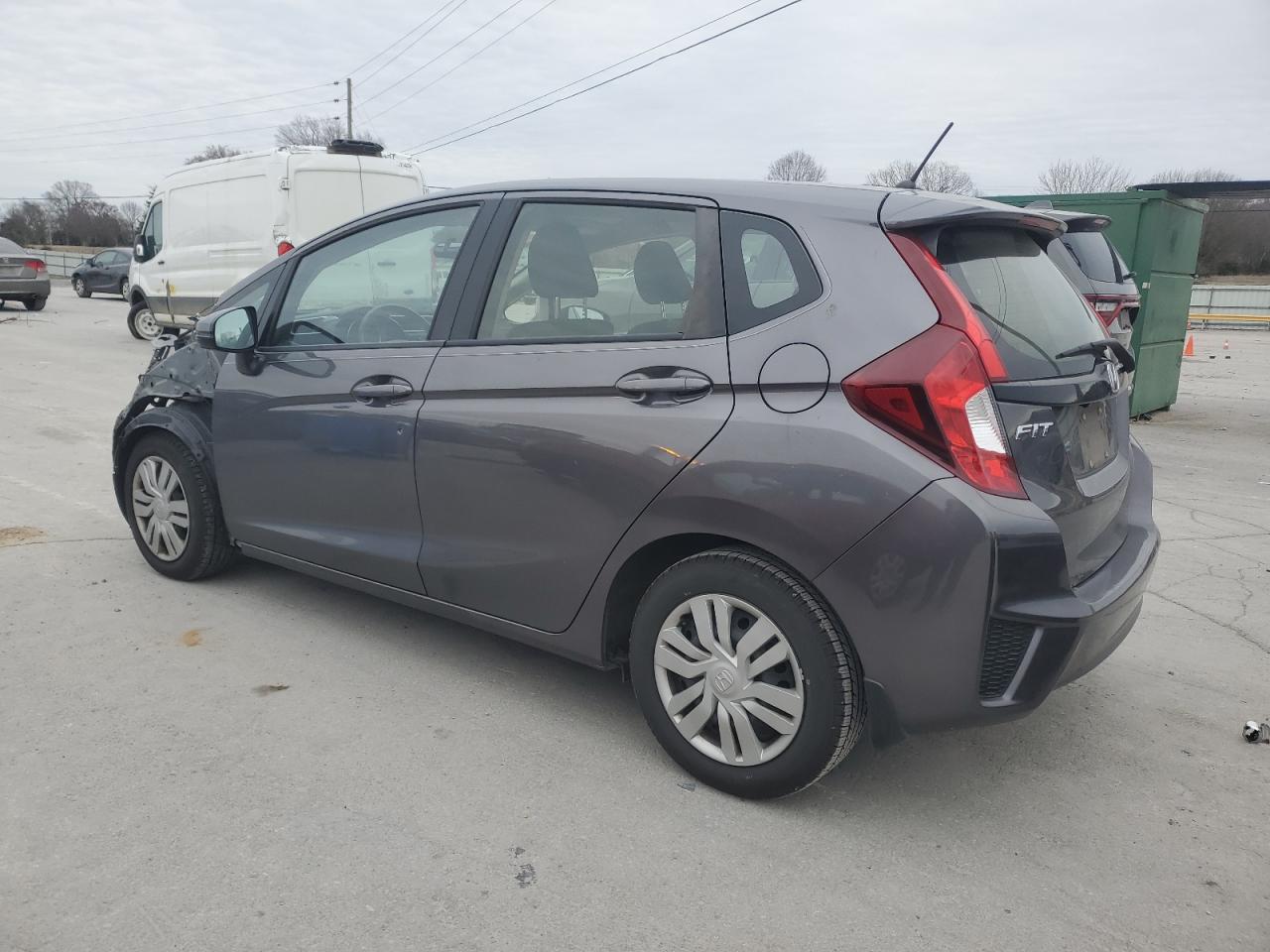 2016 Honda Fit - Image 2