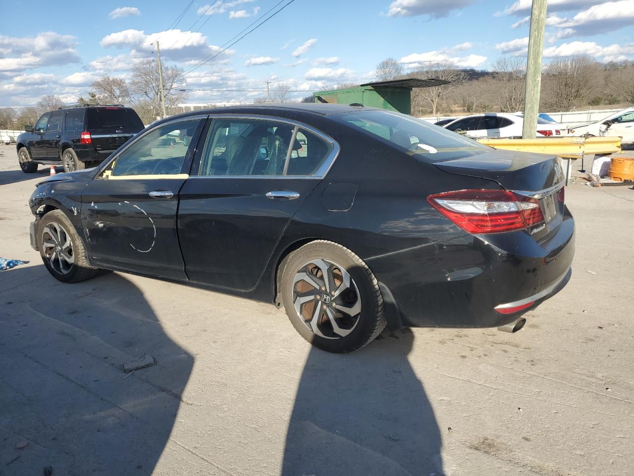 2017 Honda Accord - Image 2