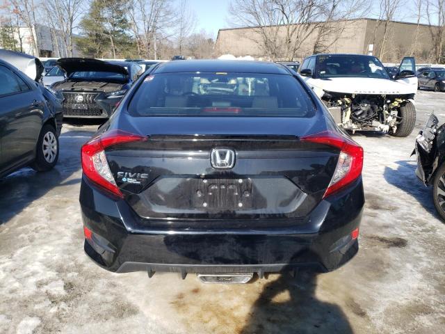  HONDA CIVIC 2021 Czarny