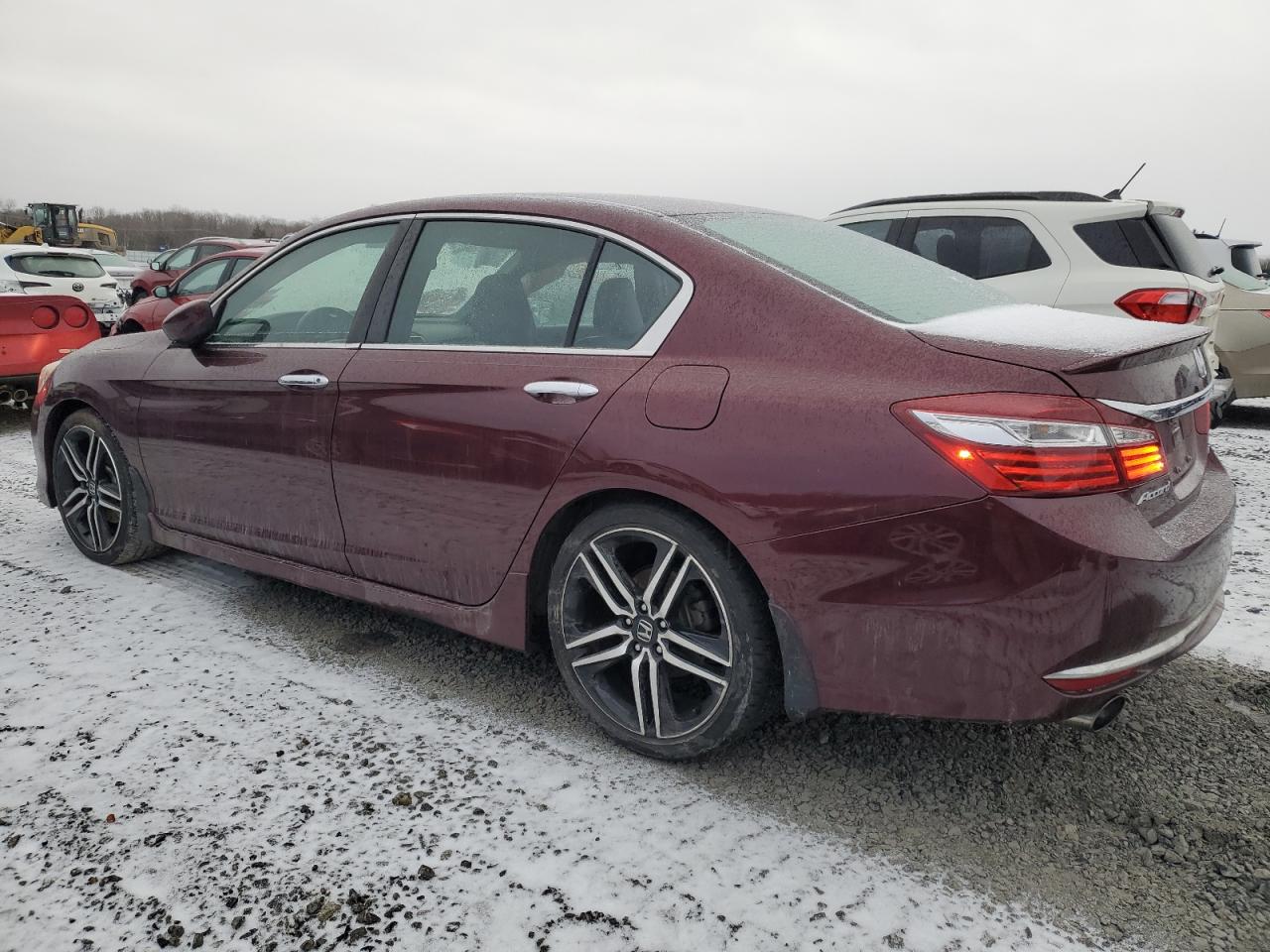 2017 Honda Accord - Image 2