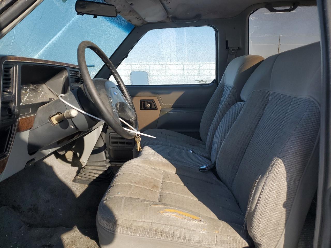 1989 Ford Bronco - Image 7