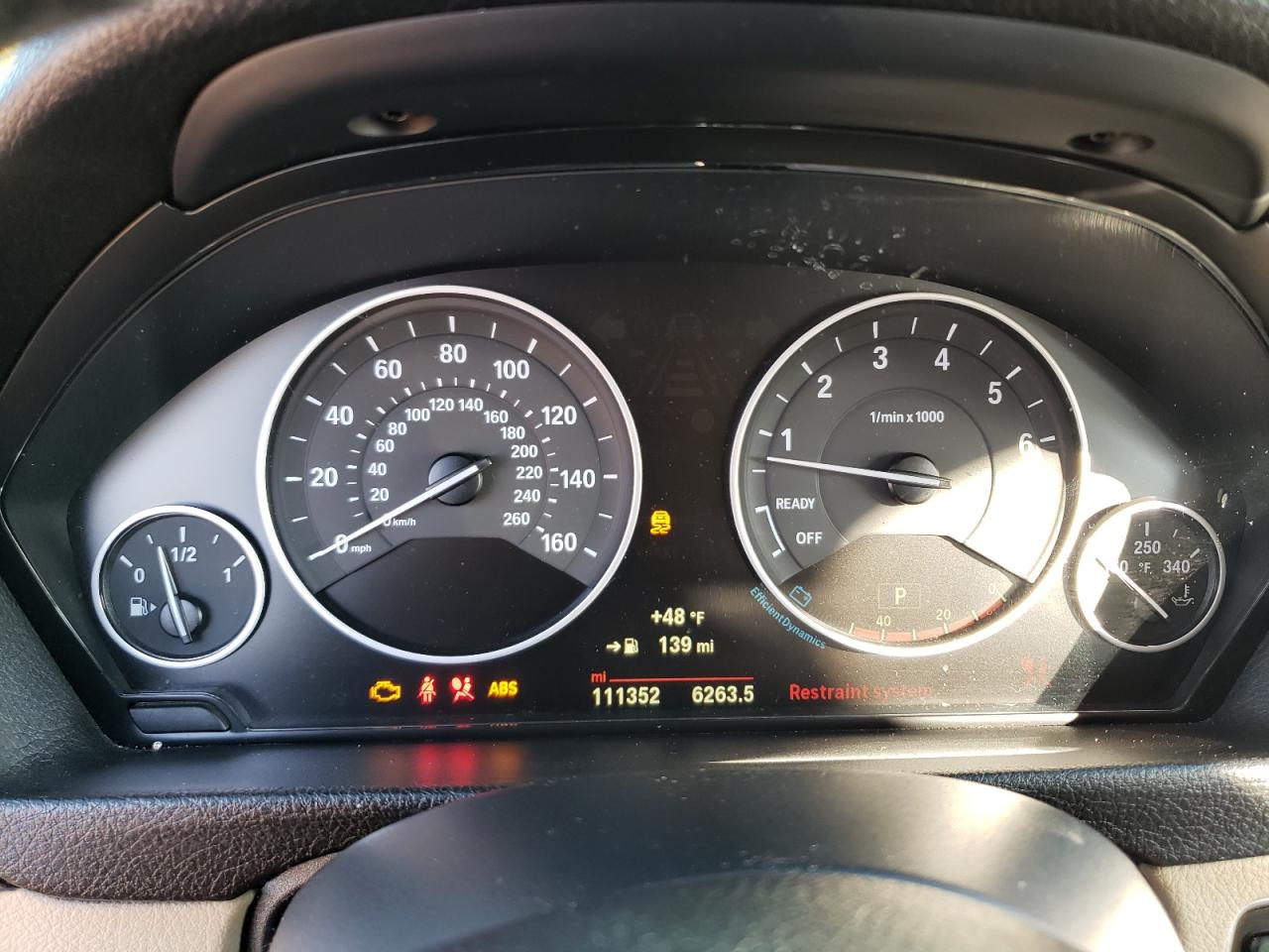 2015 BMW 3er - Image 9