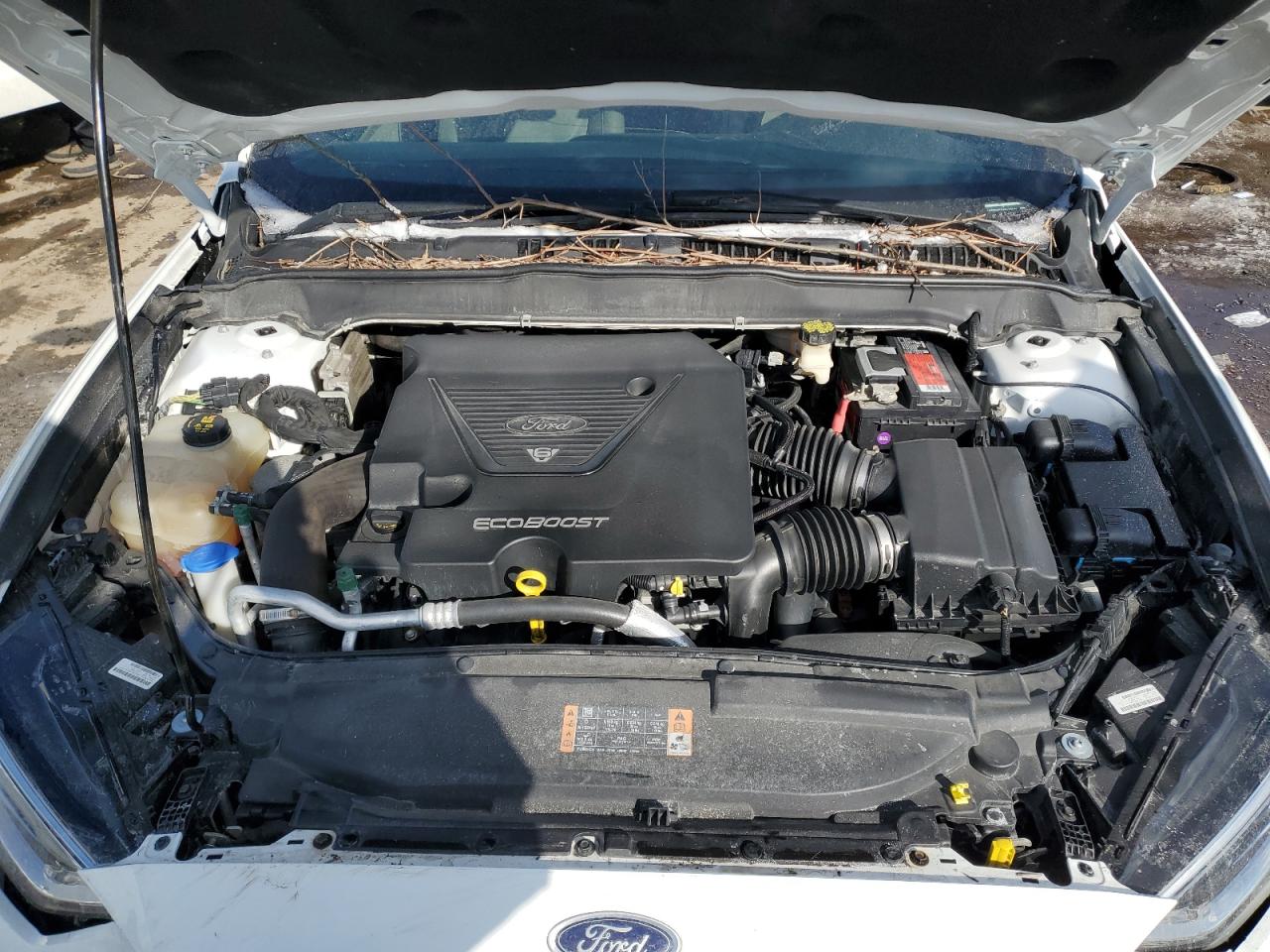2017 Ford Fusion - Image 11