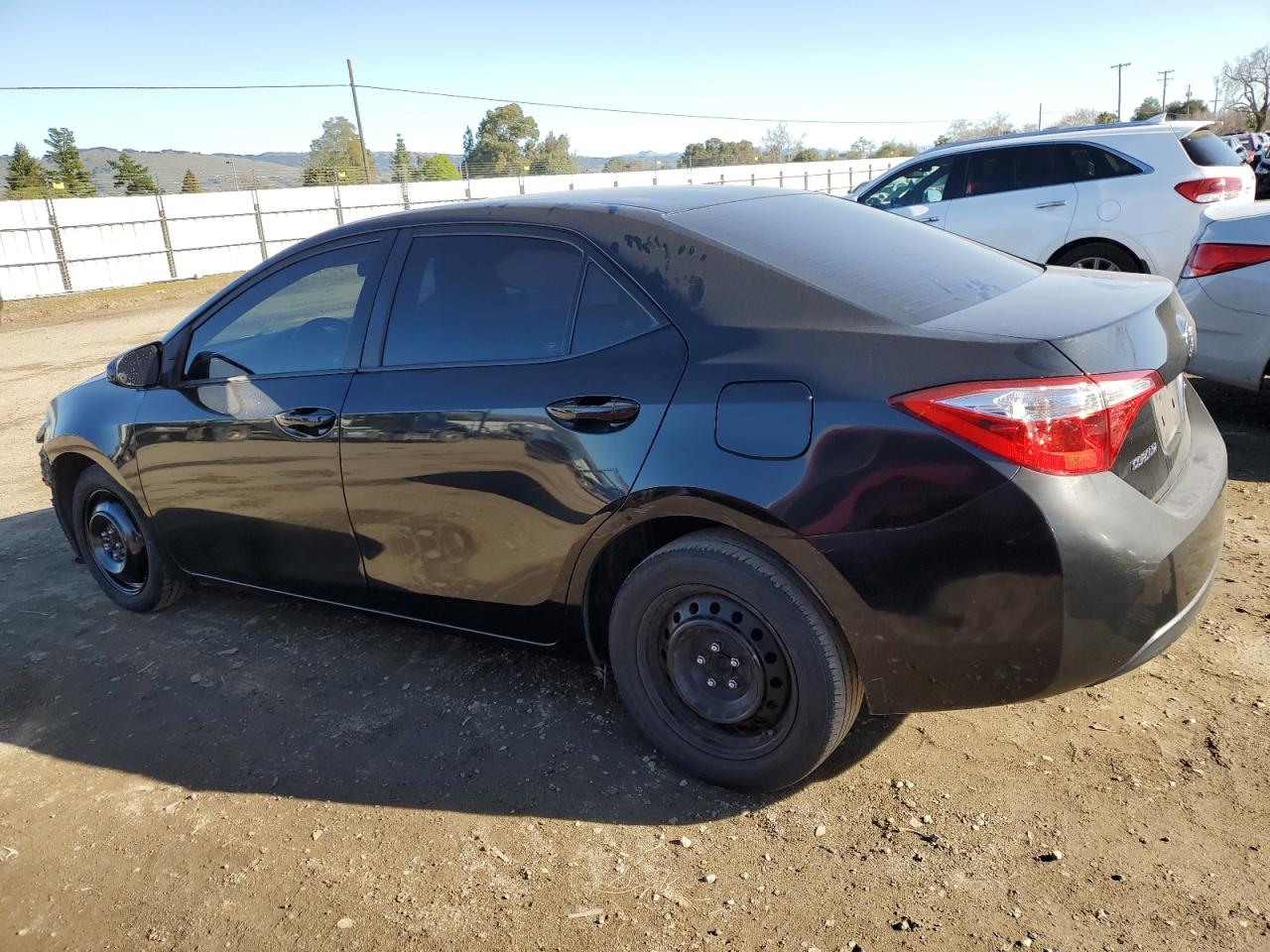 2015 Toyota Corolla - Image 2