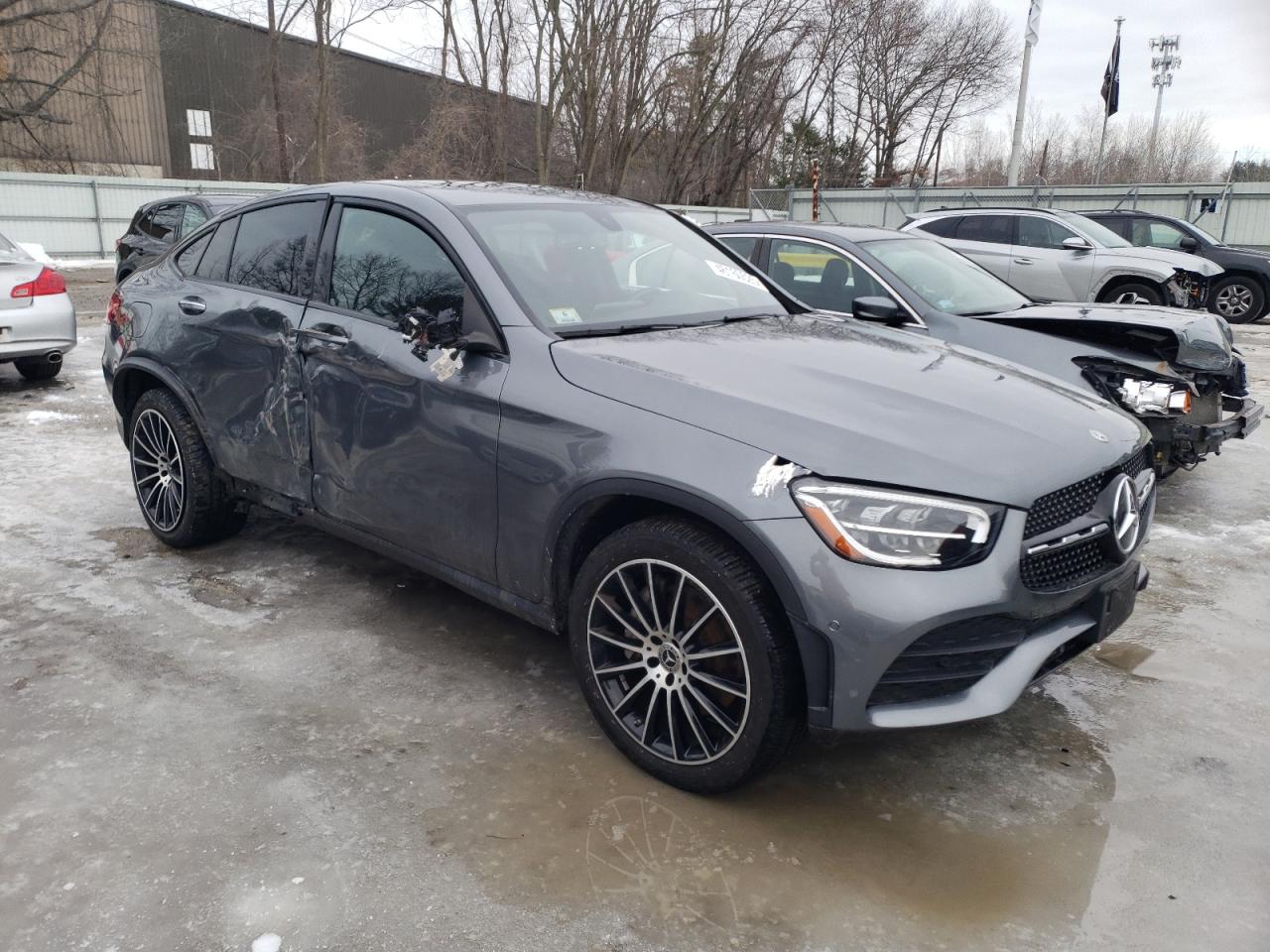 2020 Mercedes-Benz GLC - Image 4