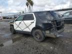 2017 Ford Explorer Police Interceptor en Venta en Van Nuys, CA - All Over