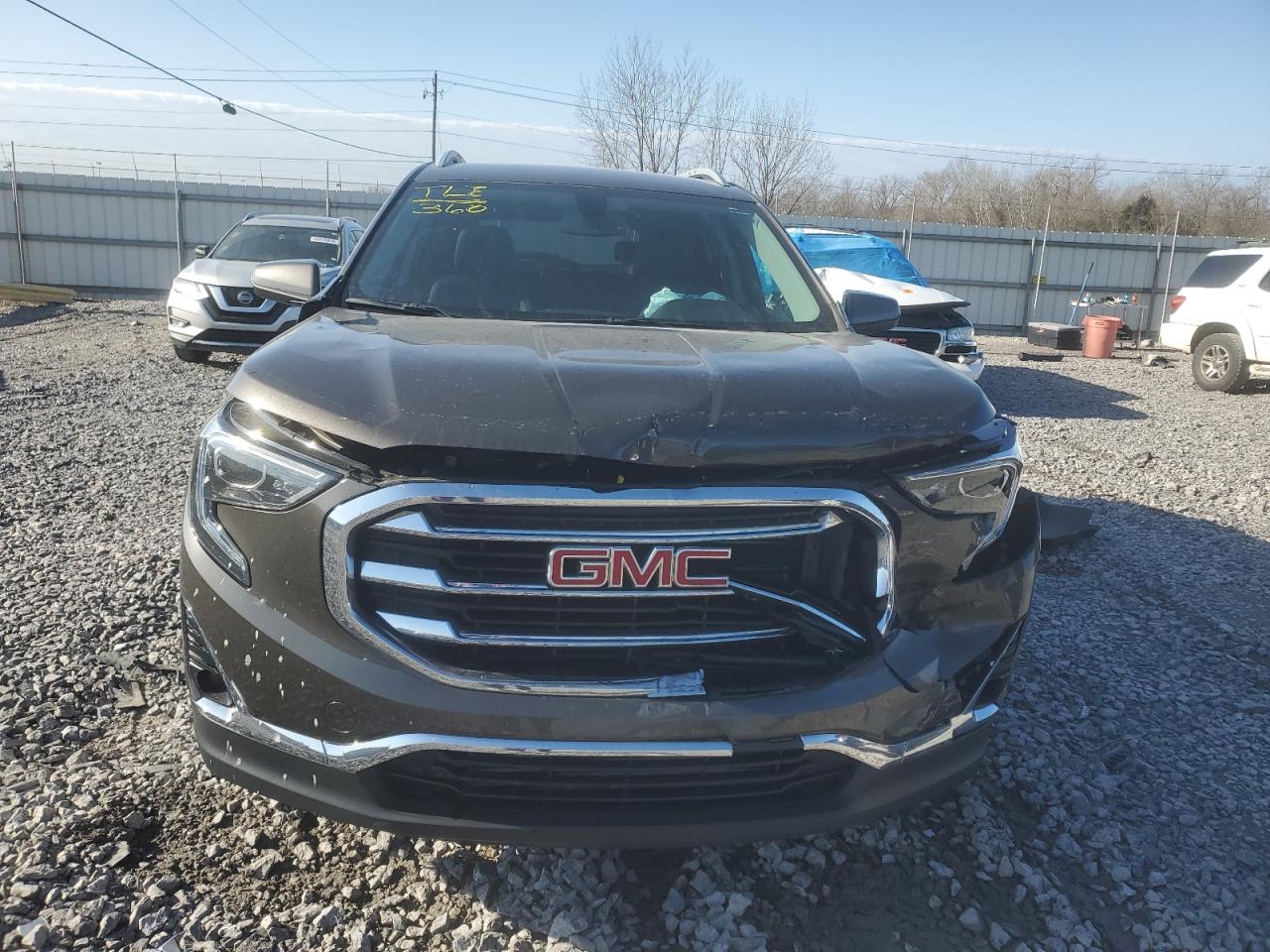 2019 GMC Terrain - Image 5