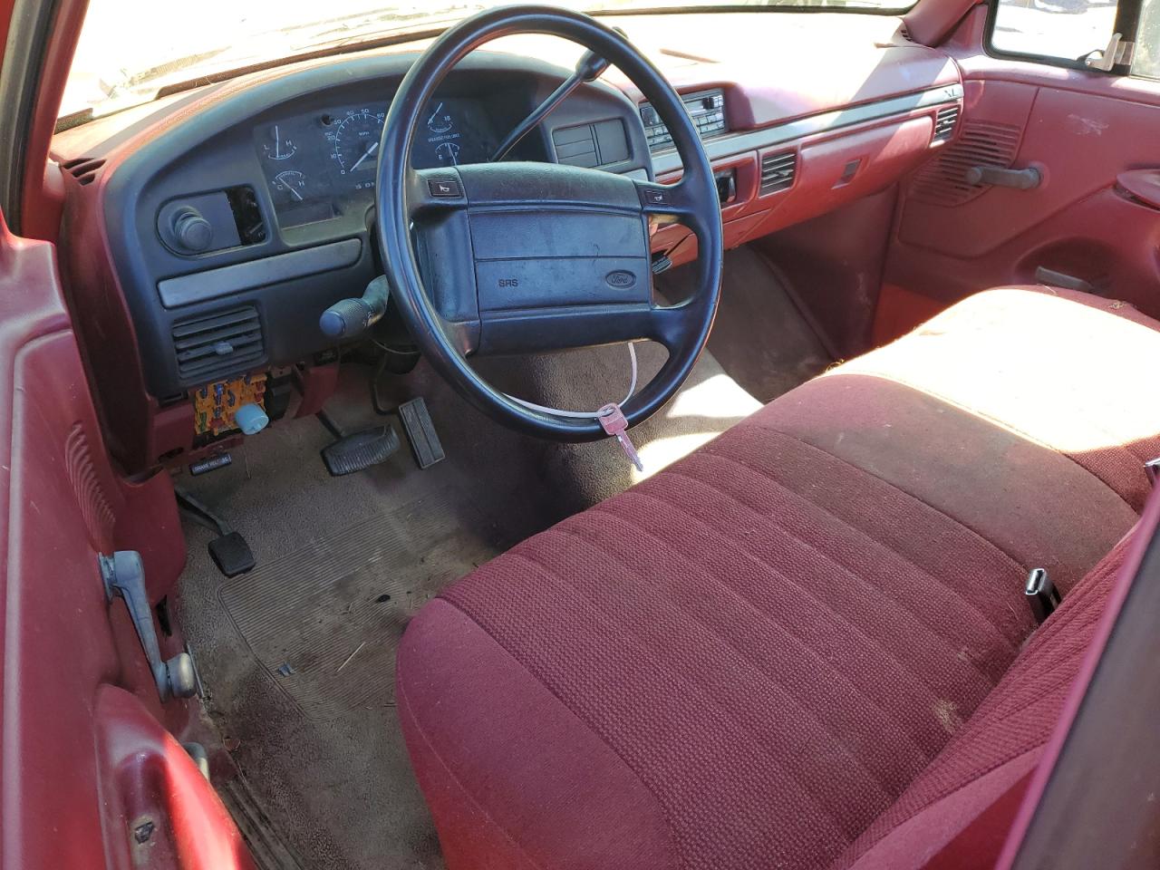 1995 Ford F-150 - Image 8