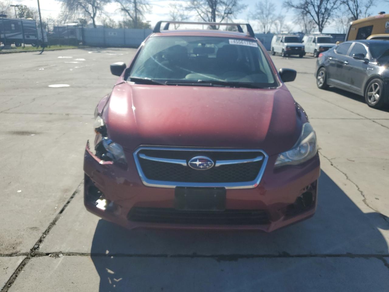 2016 Subaru Impreza - Image 5