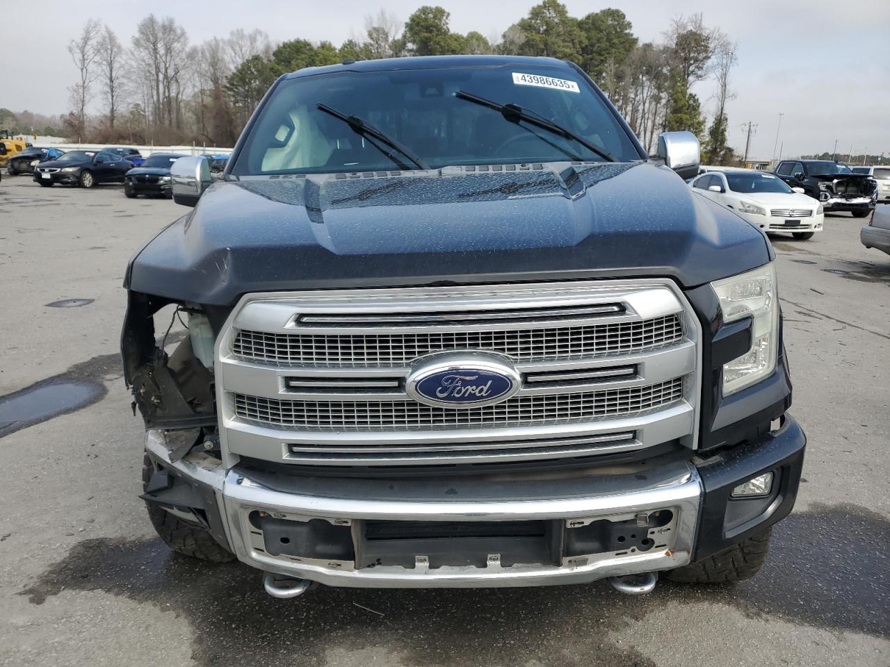 2016 Ford F-150 - Image 5