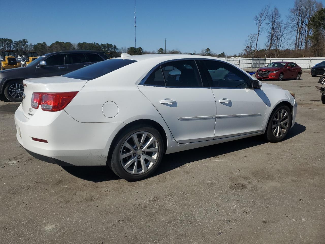 2014 Chevrolet Malibu - Image 3